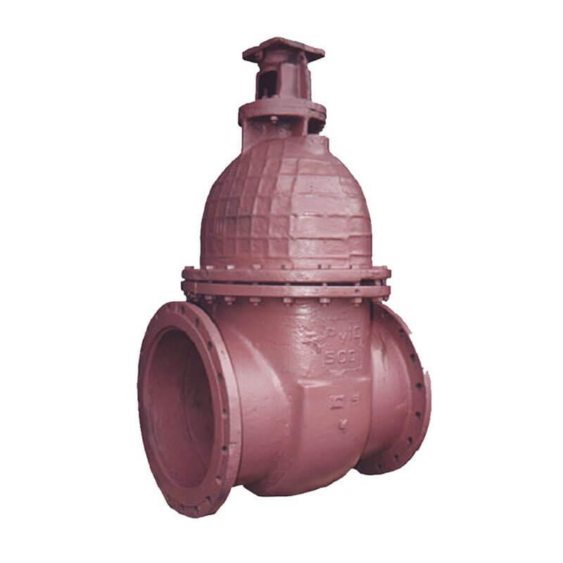 Задвижка 30ч915бр