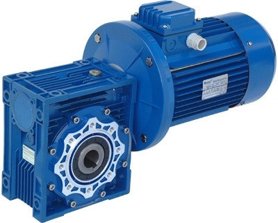 Мотор-редуктор NMRV 050-50-28-0,37-B3-380V