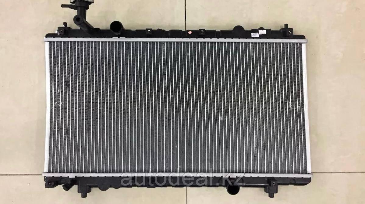 Радиатор охлаждения основной Lifan X50 / Main сooling radiator
