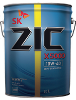 ZIC X5000 10W-40, 20л