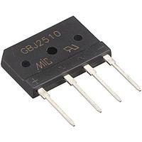 GBJ2510 Диодный мост 25A 1000V MIC