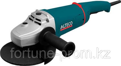 Угловая шлифмашина AG 2200-230 Alteco