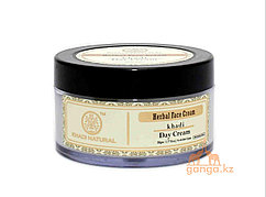 Крем для лица Дневной KHADI Herbal Day Cream, 50 г.