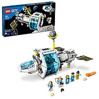 LEGO Ай ғарыш станциясы 60349