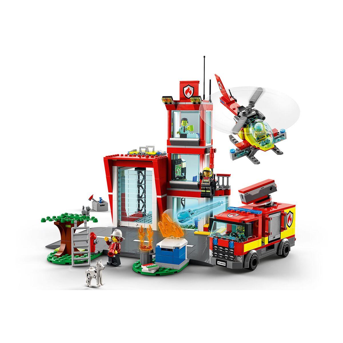 LEGO Пожарная часть CITY 60320