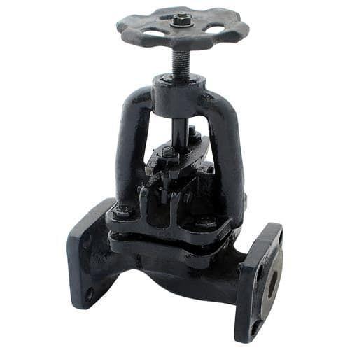 Клапан чугунный 100 Фланцевое