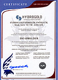 Гидравлический поршневой насос A12V с переменным рабочим объемом - 60 куб. см., пр-во GOLD GYDRAULICS, Турция, фото 5
