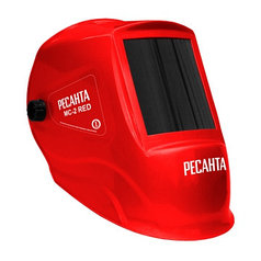 Сварочная маска МС-2 RED Ресанта