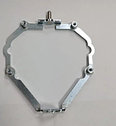 Переходные рамки 2006-2008 Lexus LS460 AFS  use LS AFS bracket, фото 4