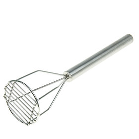 Толкушка профессиональная 45см