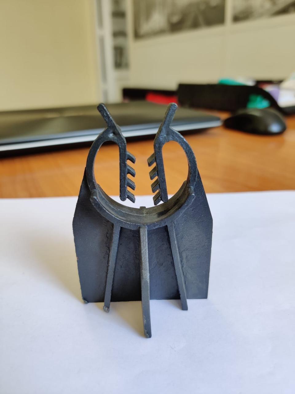 Фиксатор для арматуры Стульчик 40/8-24 (750 шт): продажа, цена в Астане ...