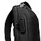 Кросс-боди сумка слинг Bange BG-22085 (черная), фото 2