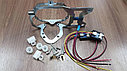 Переходные рамки на 2013-2015 BMW 7 series F01 use ZKW AFS bracket + H/L module, фото 3