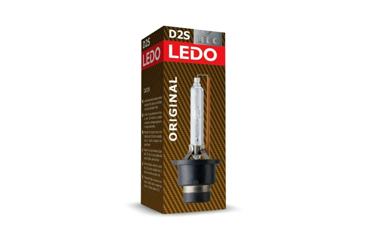 Лампа D2S LEDO (433327)