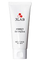 3Lab Идеальный очищающий скраб для лица Perfect Cleansing Scrub