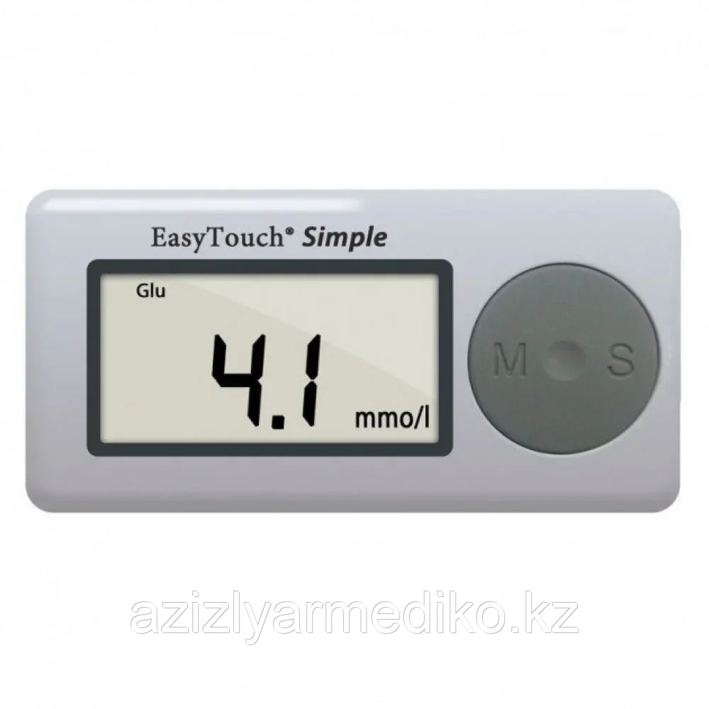 Система мониторинга уровня глюкозы в крови Easy Touch Simple®