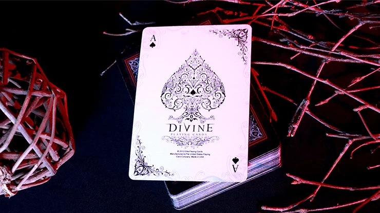 Divine Playing Cards - фото 2 - id-p102782378