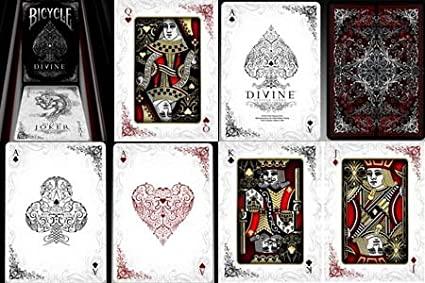 Divine Playing Cards - фото 3 - id-p102782378