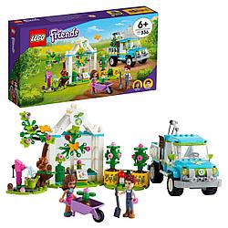 Lego Машина для посадки деревьев Friends 41707