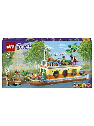 Lego Плавучий дом на канале Friends 41702