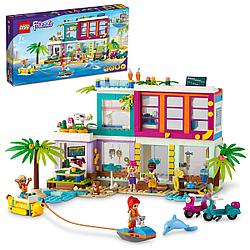 Lego Friends Пляжный дом для отдыха