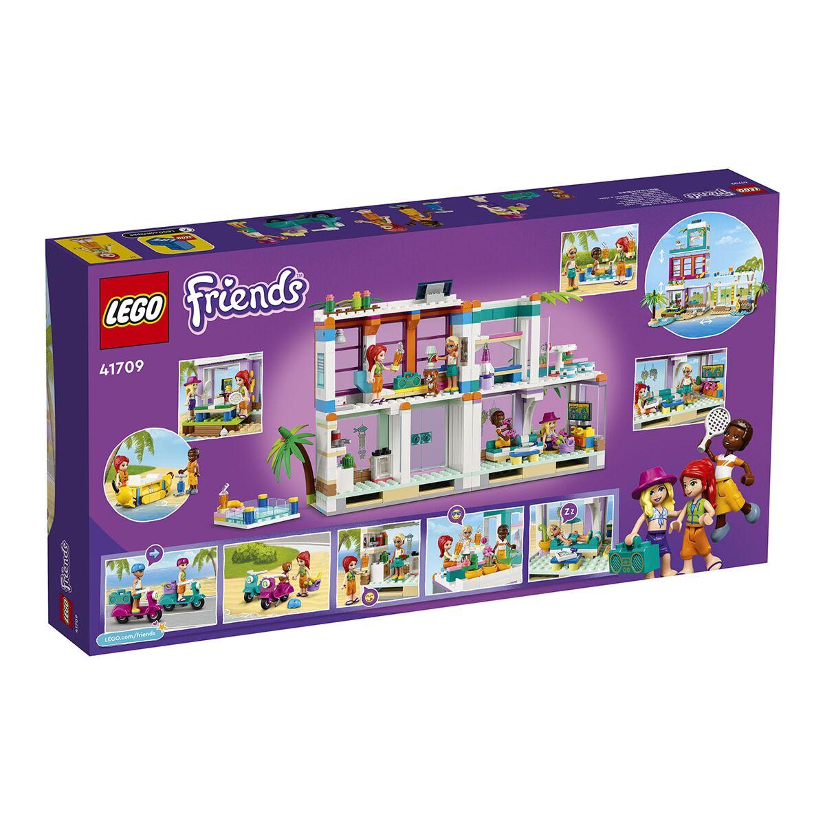 Lego Friends Пляжный дом для отдыха