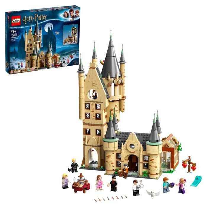 Конструктор LEGO Harry Potter Астрономическая башня Хогвартса 75969