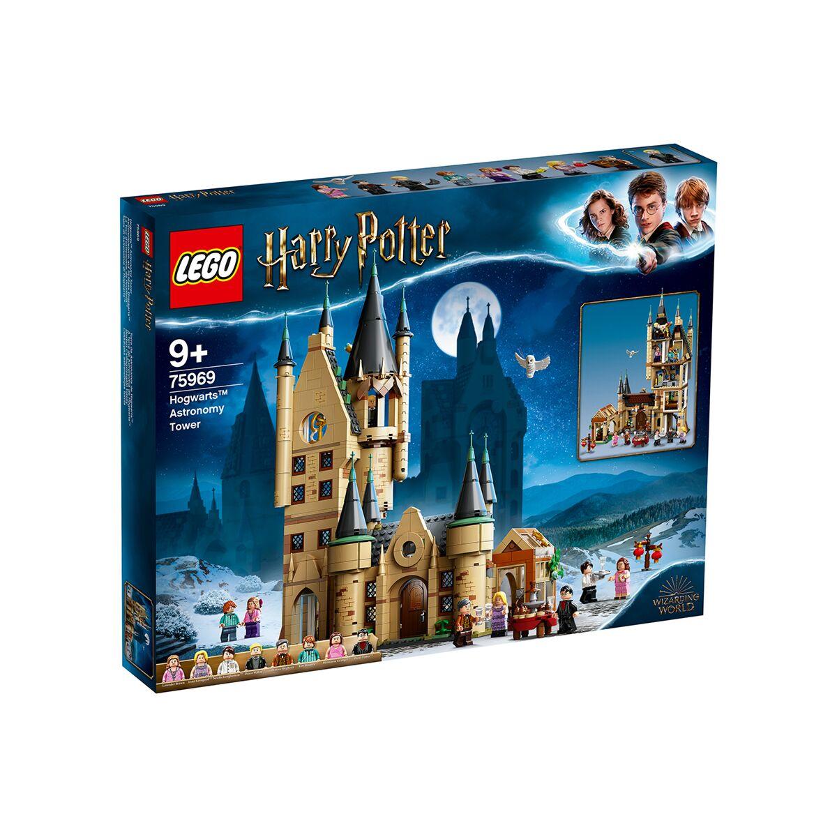 Конструктор LEGO Harry Potter Астрономическая башня Хогвартса 75969