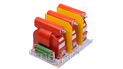Опорный трансформатор напряжения 3xЗНОЛП-СВЭЛ-10M-5.2 УХЛ2 (10000;100;100/3; 1/225; 3Р/400)