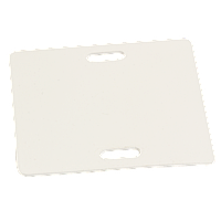 Бирка маркировочная У-134 (100шт.) большой квадрат EKF