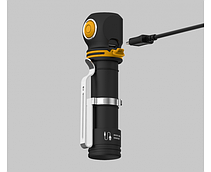 Фонарь Armytek Elf C2 Micro-USB Белый свет, фото 2