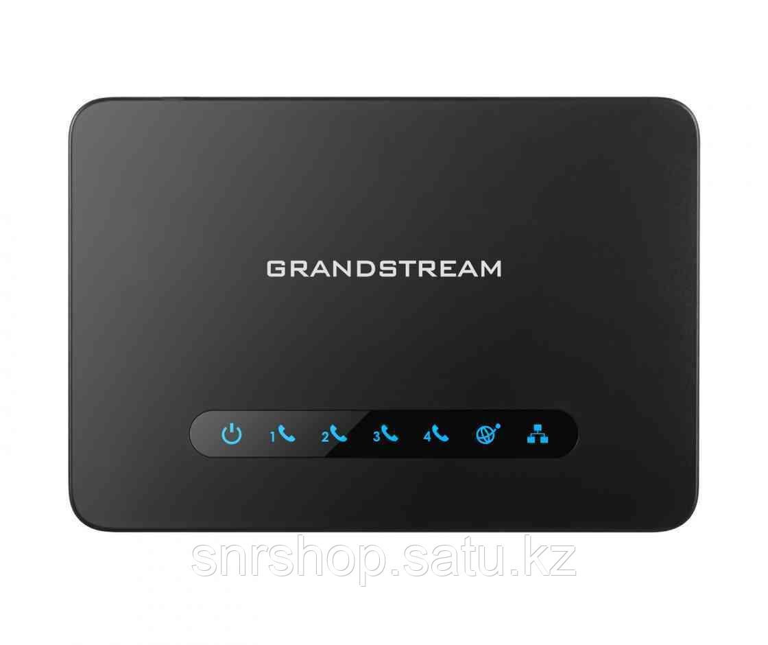 IP шлюз Grandstream HT814 - фото 1 - id-p80089773