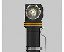 Фонарь Armytek Elf C2 Micro-USB Теплый свет, фото 3