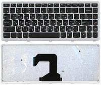Клавиатура для ноутбука Lenovo Ideapad U410, RU