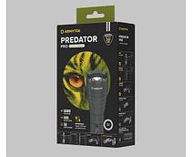 Фонарь Armytek Predator Pro Magnet USB Белый свет, фото 2