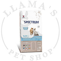 Spectrum Sterilised Cat Food SLIM 34 Слим 34 Корм для стерилизованных кошек Лосось и рис 2 кг