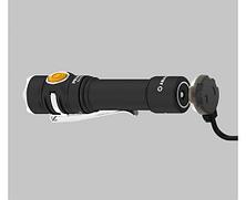 Фонарь Armytek Prime C2 Pro Magnet USB Теплый свет, фото 2