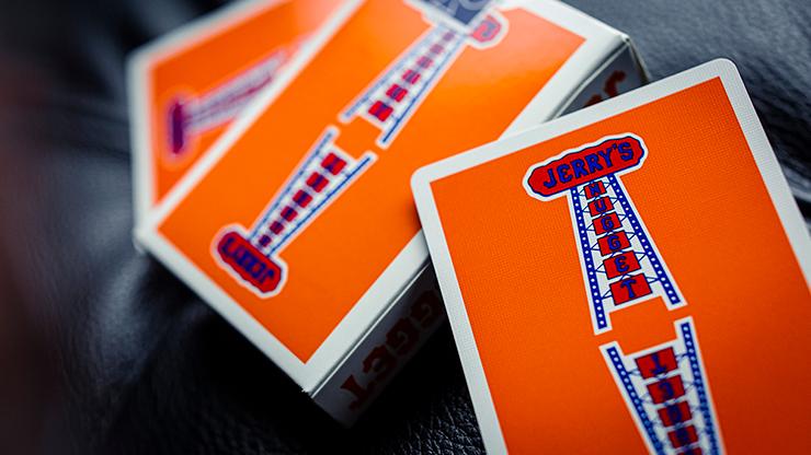 Feel Jerry's Nuggets Orange (Vintage)