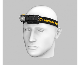 Фонарь Armytek Wizard C1 Pro Magnet USB Белый свет