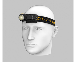 Фонарь Armytek Wizard C1 Pro Magnet USB Теплый свет