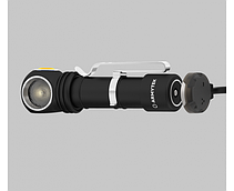 Фонарь Armytek Wizard C2 Magnet USB Теплый свет, фото 3