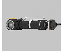 Фонарь Armytek Wizard C2 Magnet USB Белый свет, фото 3