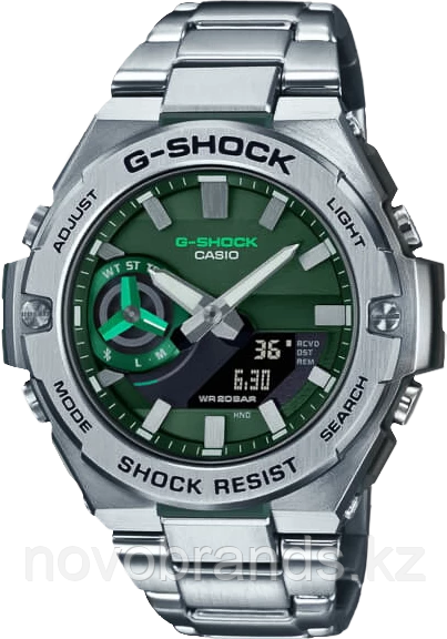 Часы Casio G-Steel GST-B500AD-3AER