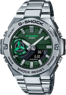 Casio G-Steel GST-B500AD-3AER сағаты