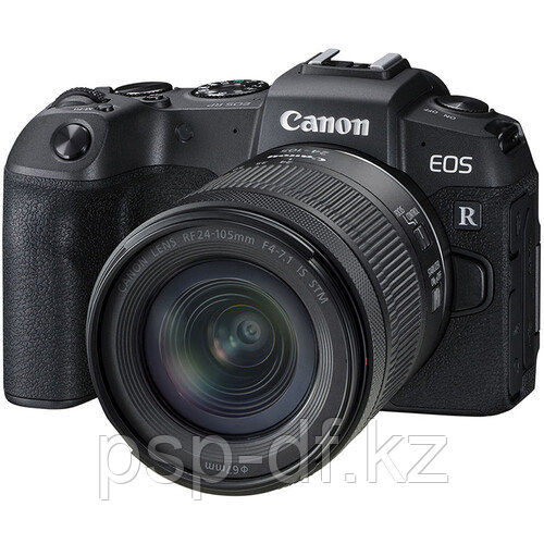 Фотоаппарат Canon EOS RP kit RF 24-105mm f/4-7.1 STM