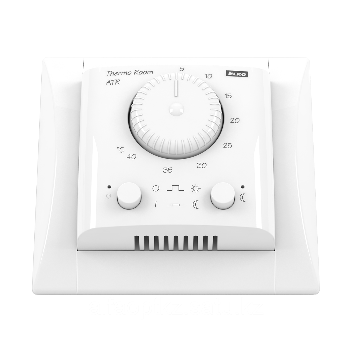 Цифровой комнатный термостат ATR - фото 1 - id-p63262757