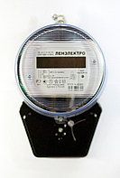 Счетчик электричества ЛЕ 111.1 ((1 тариф высокий круглый))