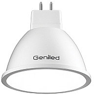 Светодиодная лампа Geniled GU5.3 MR16 8W (2700К)