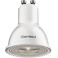 Светодиодная лампа Geniled GU10 MR16 8W (2700К)
