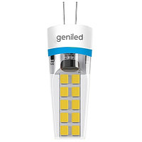 Светодиодная лампа Geniled G4 3W 12V (2700К)